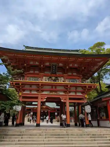 生田神社(兵庫県)