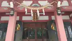 越谷香取神社(埼玉県)