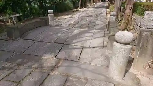 越ヶ谷久伊豆神社のその他建物