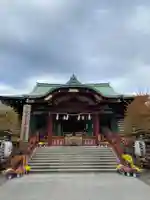亀戸天神社(東京都)