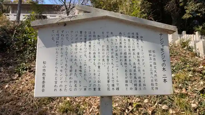 東雲神社(愛媛県)