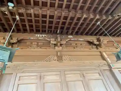 阿治古神社のその他建物