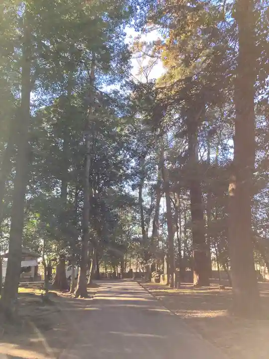 一言主神社(茨城県)