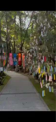 星田妙見宮(大阪府)