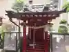 八名川稲荷神社(東京都)