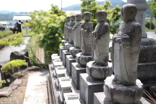 正龍寺の地蔵