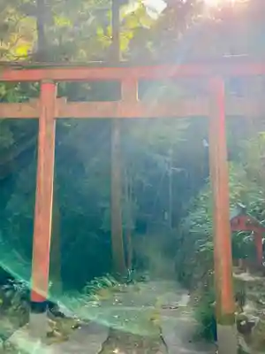 杉山谷不動尊(京都府)