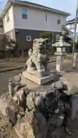 鞭﨑神社 橋岡町分社(滋賀県)