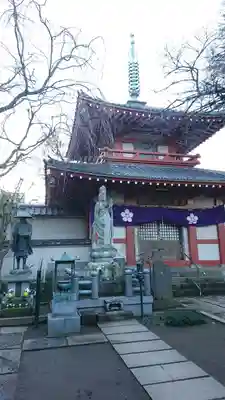 新井薬師（梅照院）のその他建物