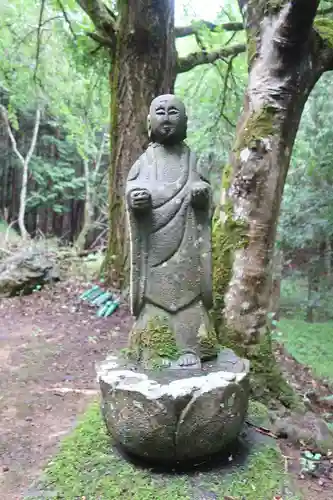 医王寺の仏像