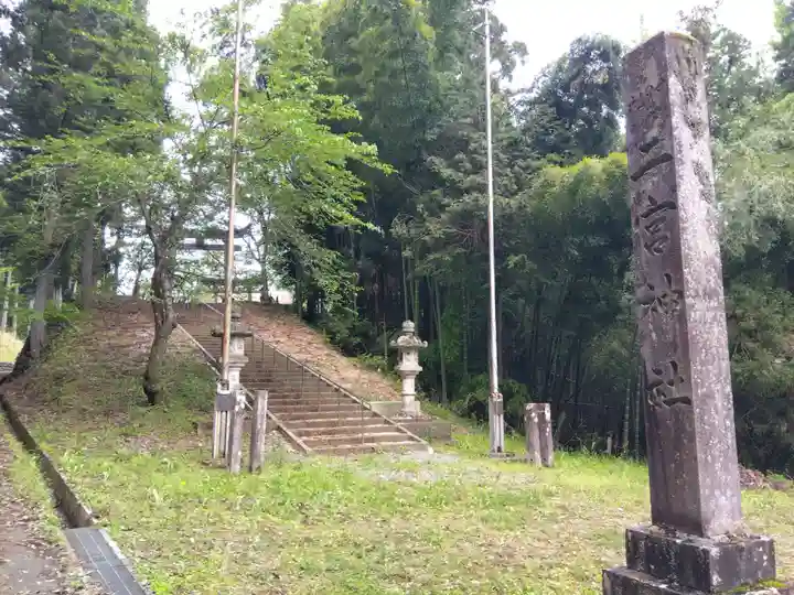 二宮神社(福井県)