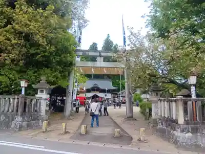 貴船神社(岐阜県)