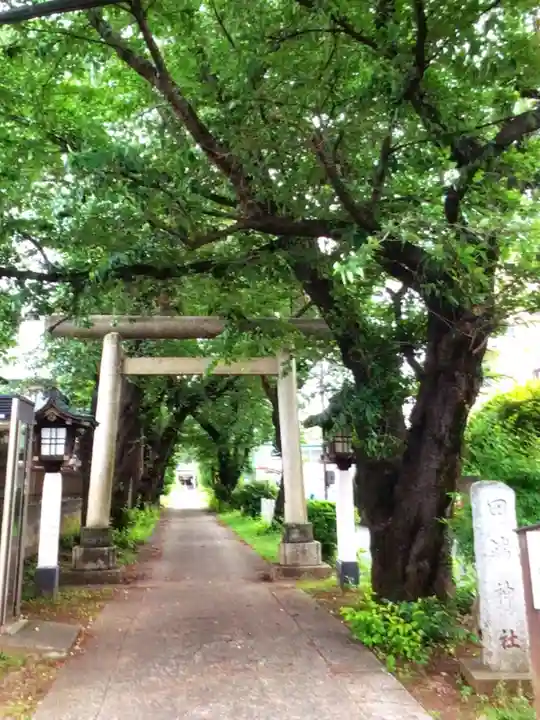 田端神社(東京都)