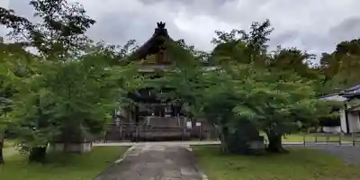 新日吉神宮(京都府)