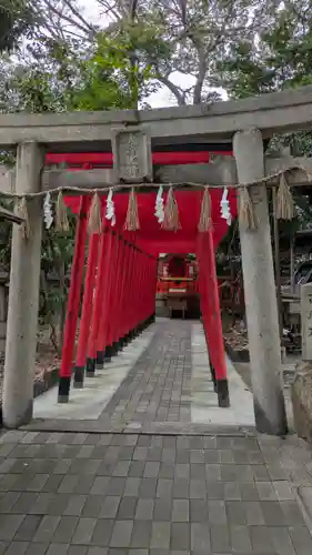 生根神社(大阪府)
