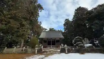 伊都伎神社(兵庫県)