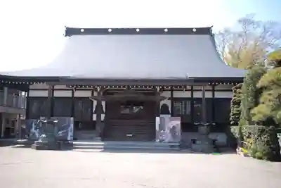 聖福寺の本殿・本堂