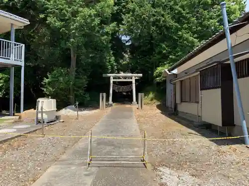 玉前神社のその他建物