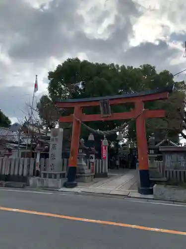 我堂八幡宮(大阪府)