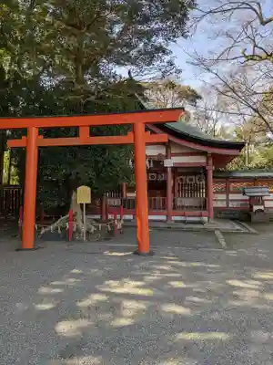 津島神社の末社・摂社
