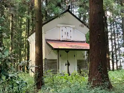 都々古別神社(馬場)(福島県)