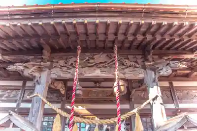 古谷館八幡神社(宮城県)