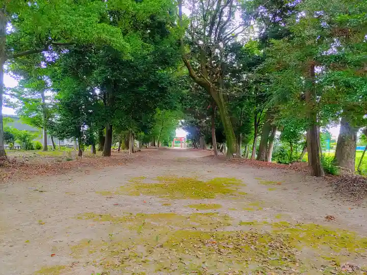 八幡社(千秋町町屋)のその他建物