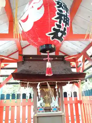 八坂神社(祇園さん)の末社・摂社