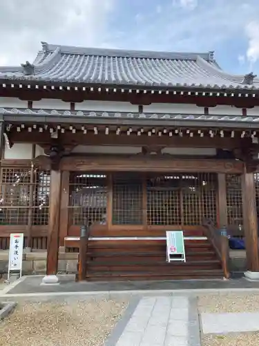 大松禅寺の本殿・本堂