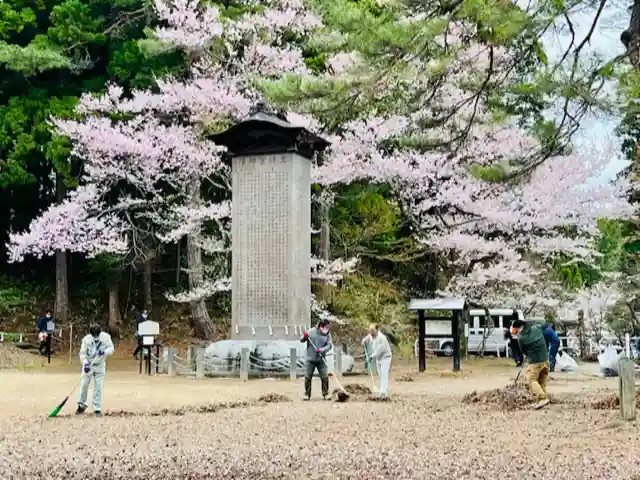土津神社|こどもと出世の神さまのその他建物