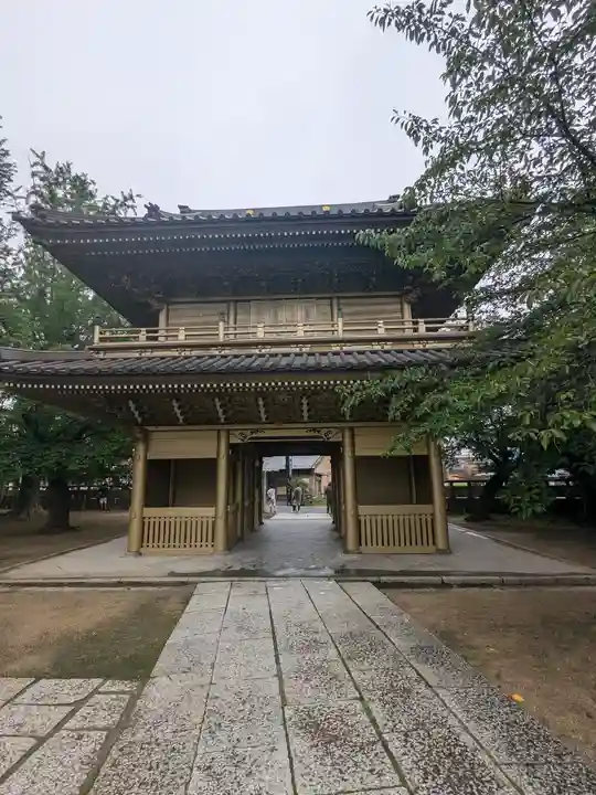 総願寺(埼玉県)