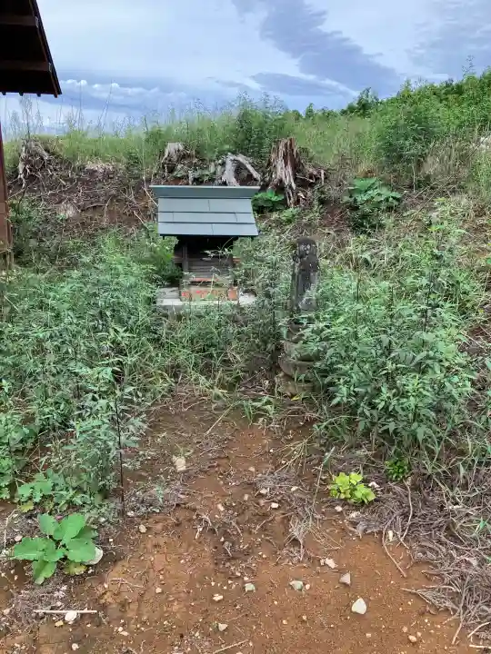 練貫愛宕神社の末社・摂社