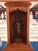 成田山深川不動堂(新勝寺東京別院)の仏像