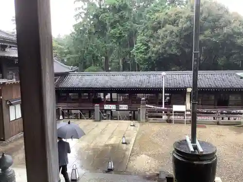 豊川閣　妙厳寺のその他建物