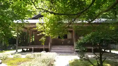 上ノ院本坊　来迎院(京都府)