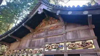 日光東照宮のその他建物