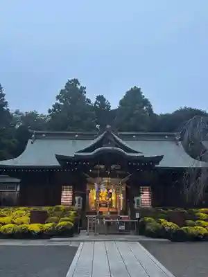 常陸第三宮 吉田神社(茨城県)