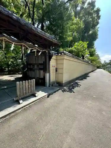 杭全神社のその他建物