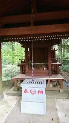 宇賀霊神社(千葉県)