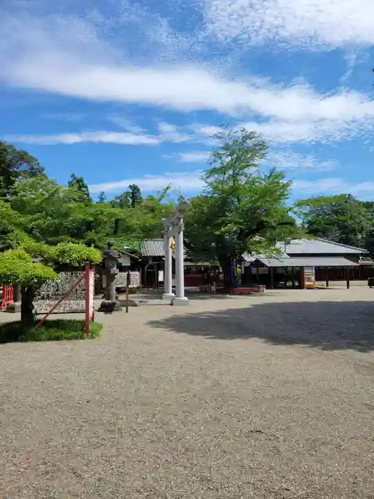 世良田東照宮(群馬県)