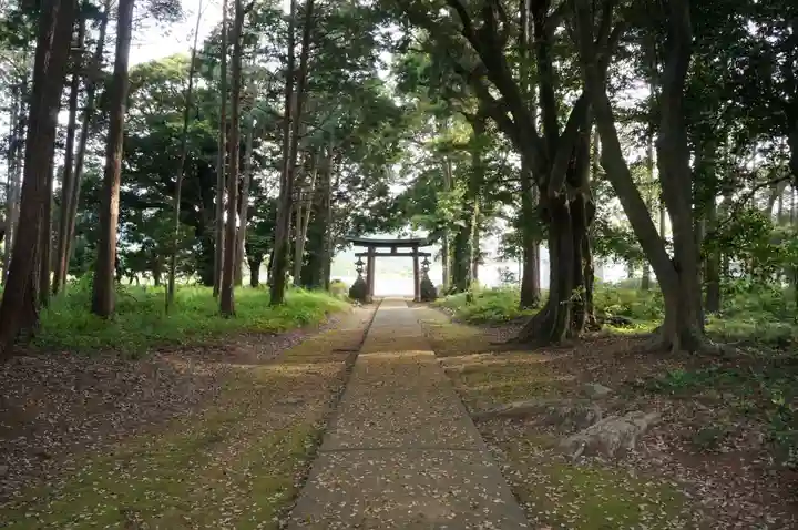 鞍掛神社(愛知県)