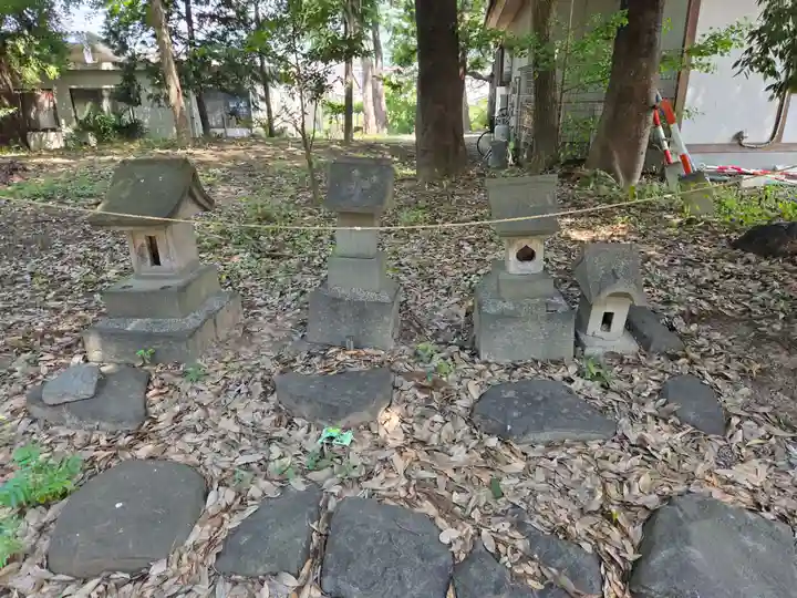玉諸神社(山梨県)