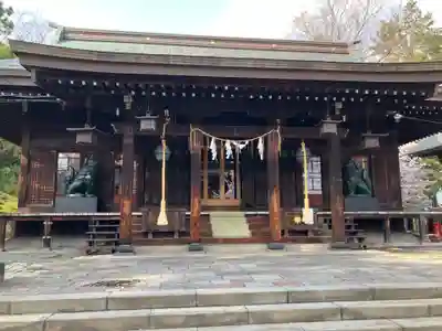 鳥海月山両所宮(山形県)