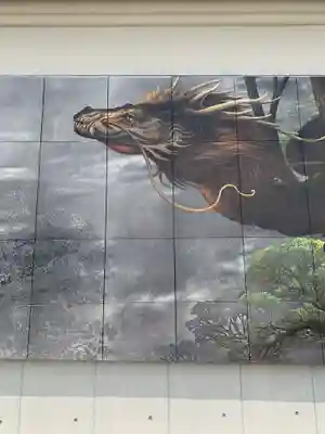 門戸厄神東光寺の芸術