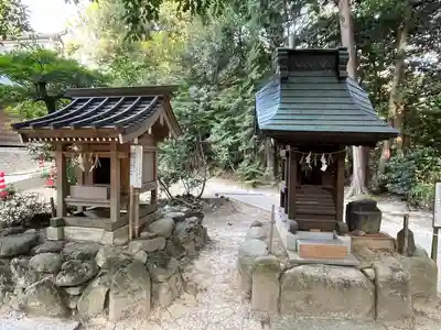 旦飯野神社(新潟県)