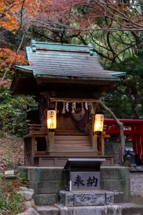 宮地嶽神社(福岡県)