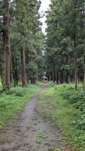 榎下神社(群馬県)