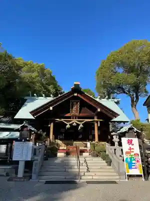 古知野神社(愛知県)