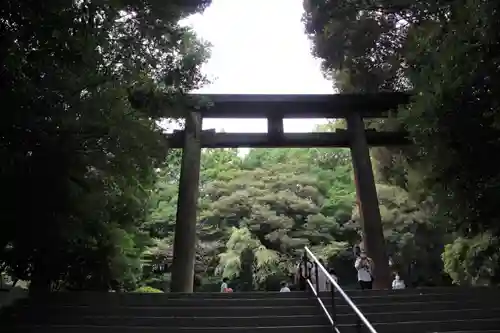 近江神宮の鳥居