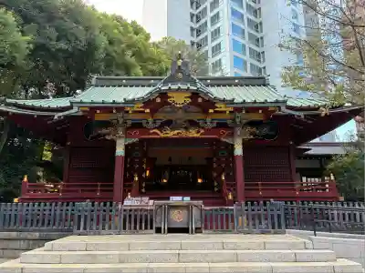 金王八幡宮(東京都)